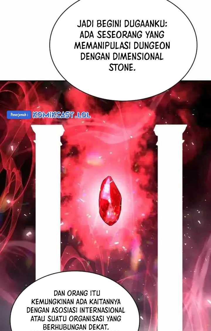 Clever Cleaning Life Of The Returned Genius Hunter Chapter 55 Gambar 73