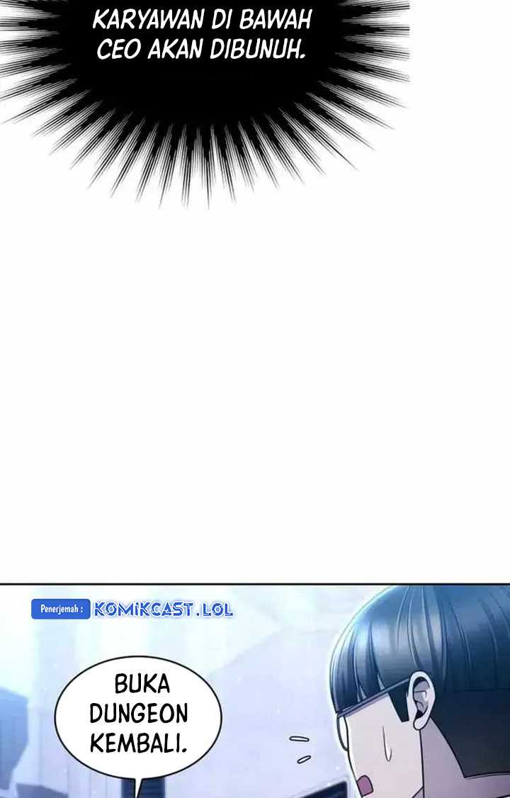 Clever Cleaning Life Of The Returned Genius Hunter Chapter 55 Gambar 94