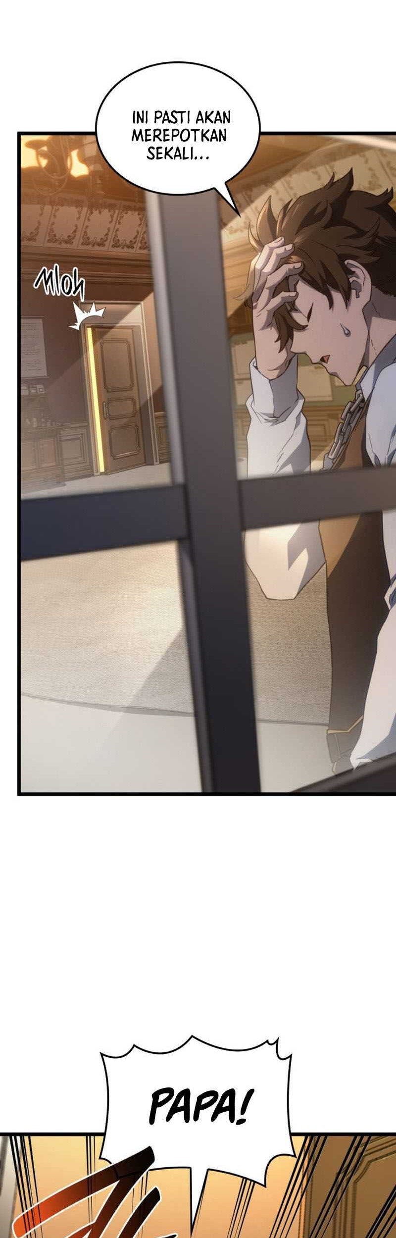 Revenge of the Iron-Blooded Sword Hound Chapter 63 Gambar 7