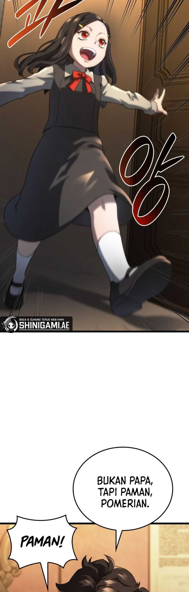 Revenge of the Iron-Blooded Sword Hound Chapter 63 Gambar 8