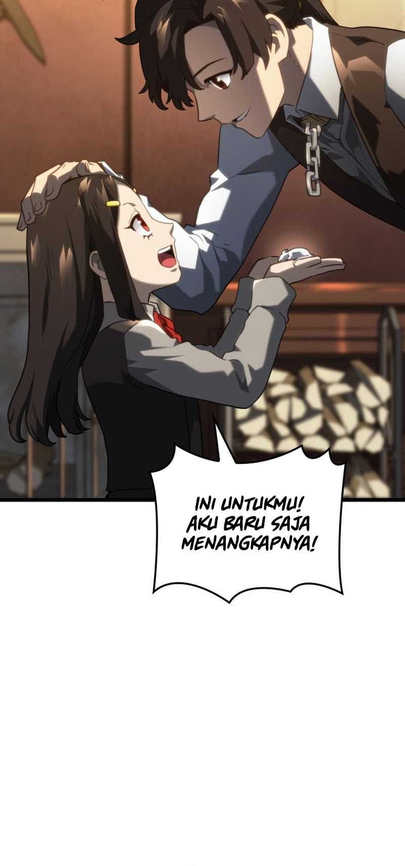 Revenge of the Iron-Blooded Sword Hound Chapter 63 Gambar 9