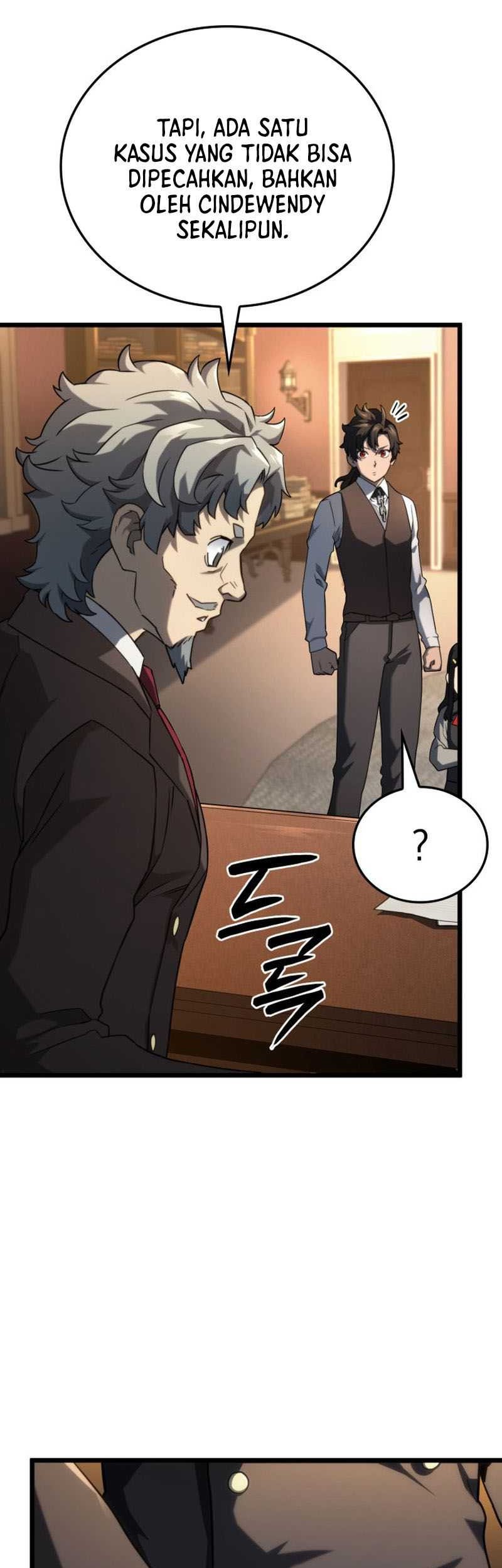 Revenge of the Iron-Blooded Sword Hound Chapter 63 Gambar 12