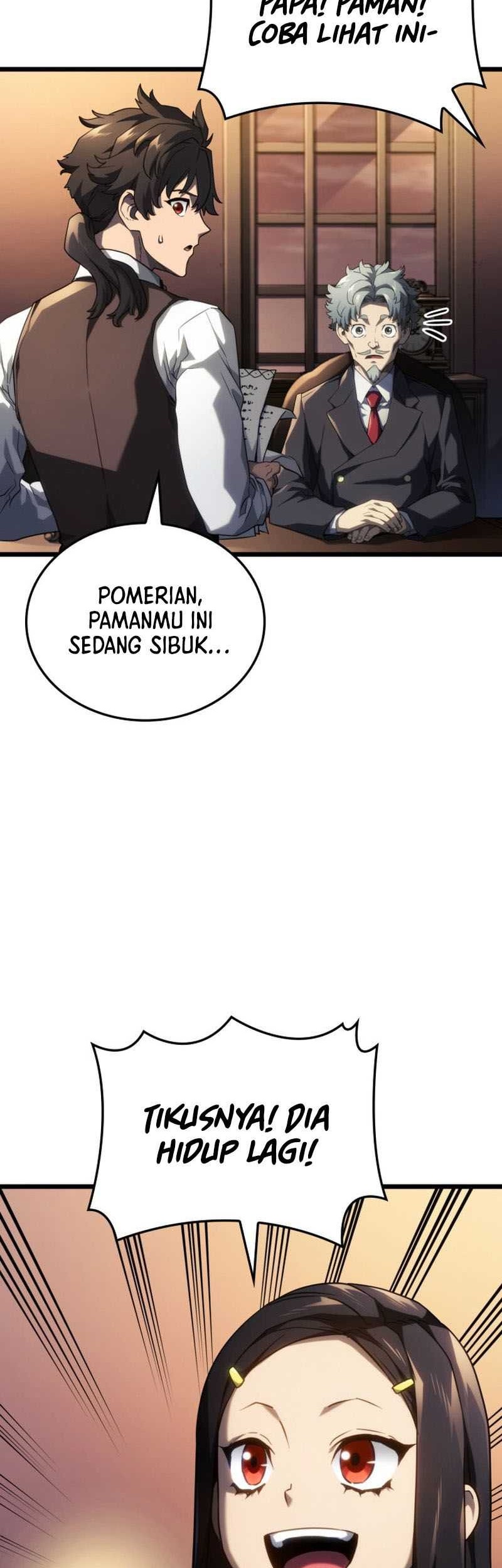 Revenge of the Iron-Blooded Sword Hound Chapter 63 Gambar 19