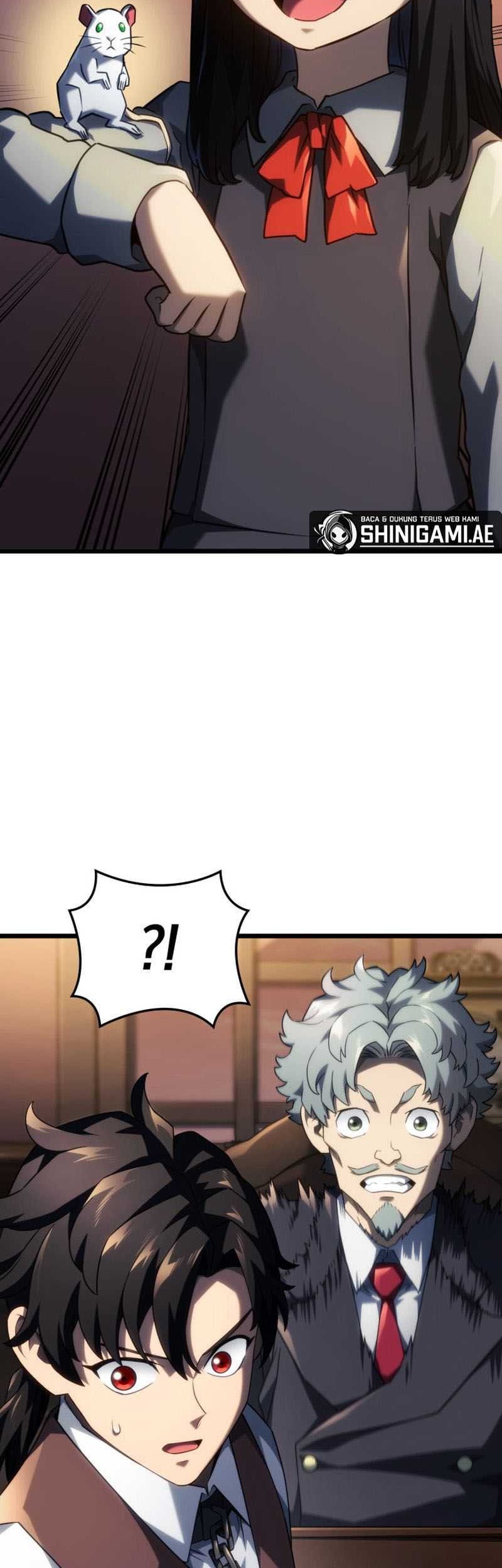 Revenge of the Iron-Blooded Sword Hound Chapter 63 Gambar 20