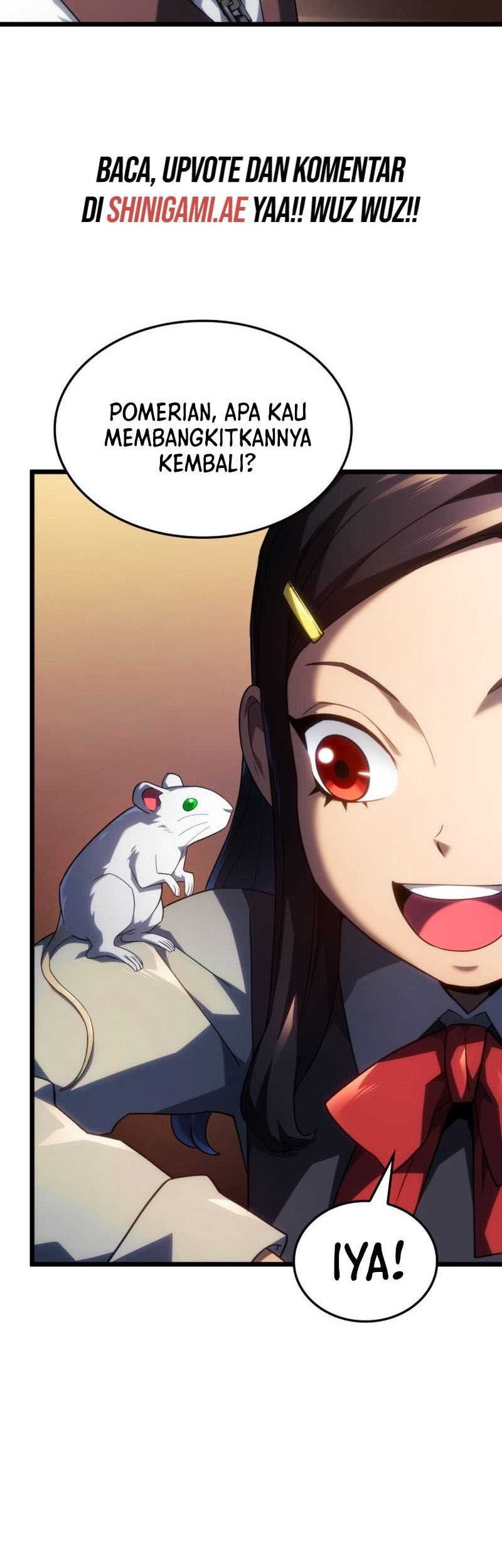 Revenge of the Iron-Blooded Sword Hound Chapter 63 Gambar 21