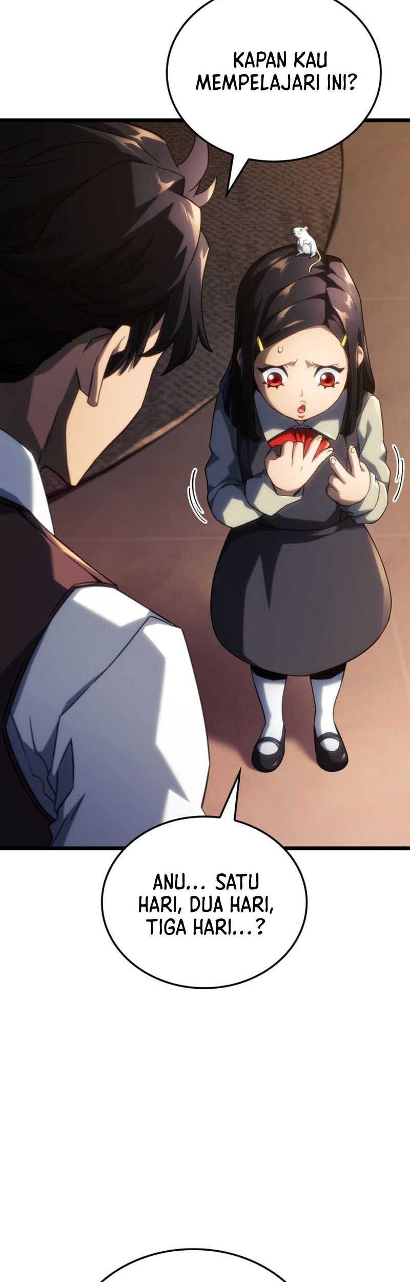 Revenge of the Iron-Blooded Sword Hound Chapter 63 Gambar 23