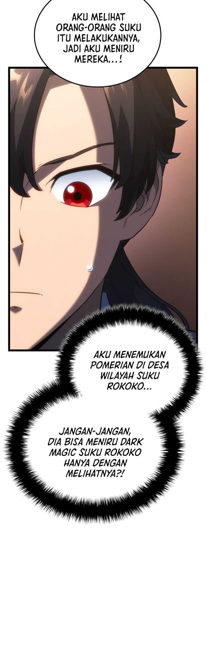 Revenge of the Iron-Blooded Sword Hound Chapter 63 Gambar 24