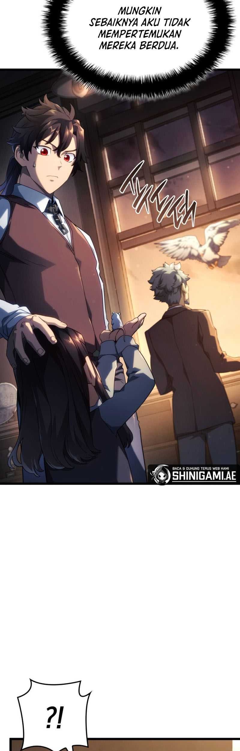 Revenge of the Iron-Blooded Sword Hound Chapter 63 Gambar 28