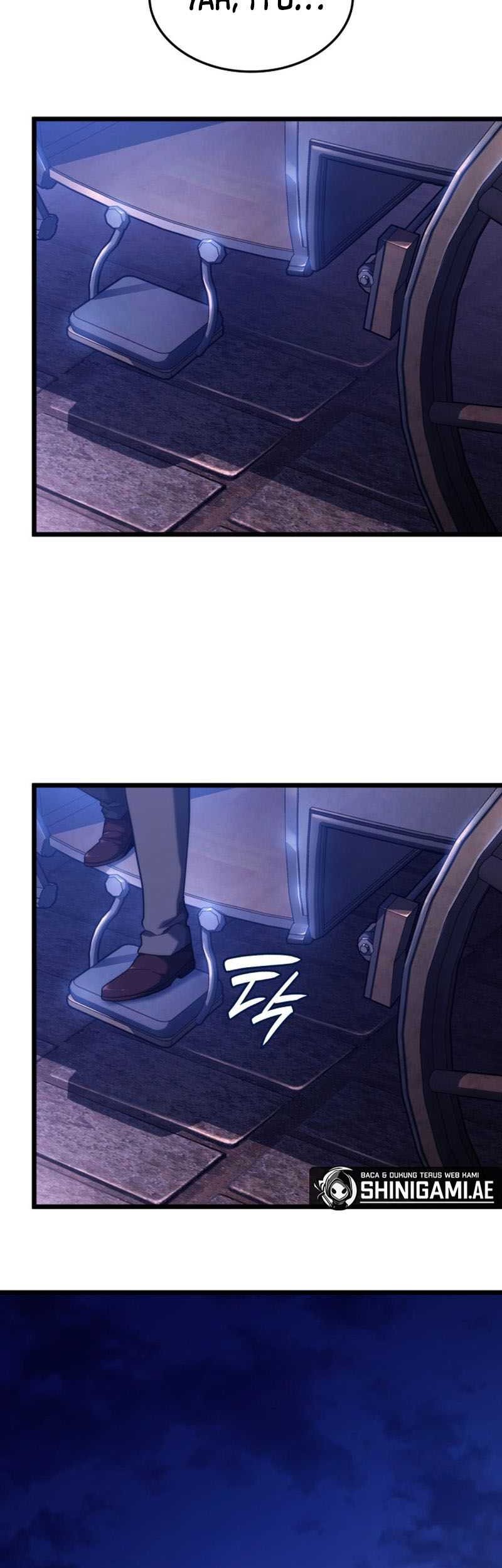 Revenge of the Iron-Blooded Sword Hound Chapter 63 Gambar 32