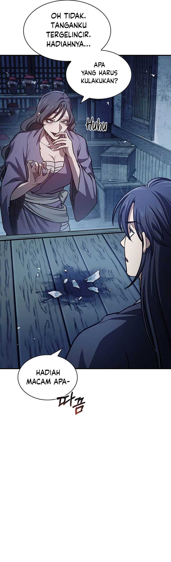 Heavenly Grand Archive’s Young Master Chapter 58 Gambar 24