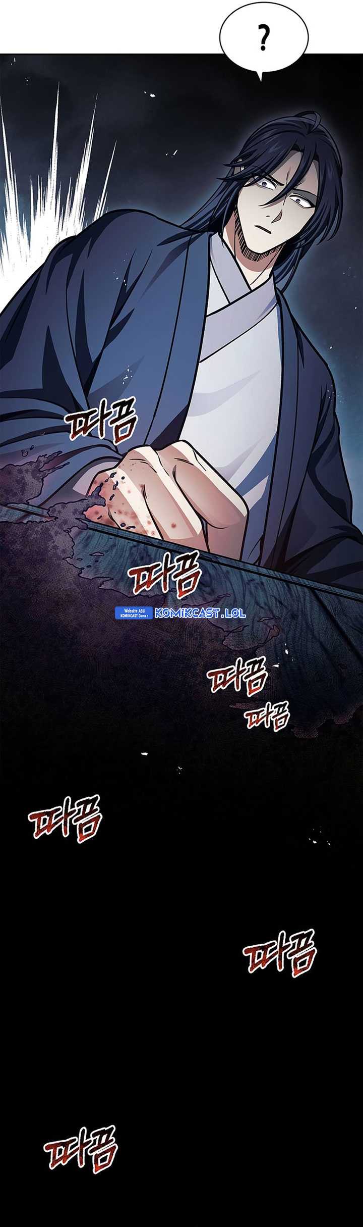 Heavenly Grand Archive’s Young Master Chapter 58 Gambar 25