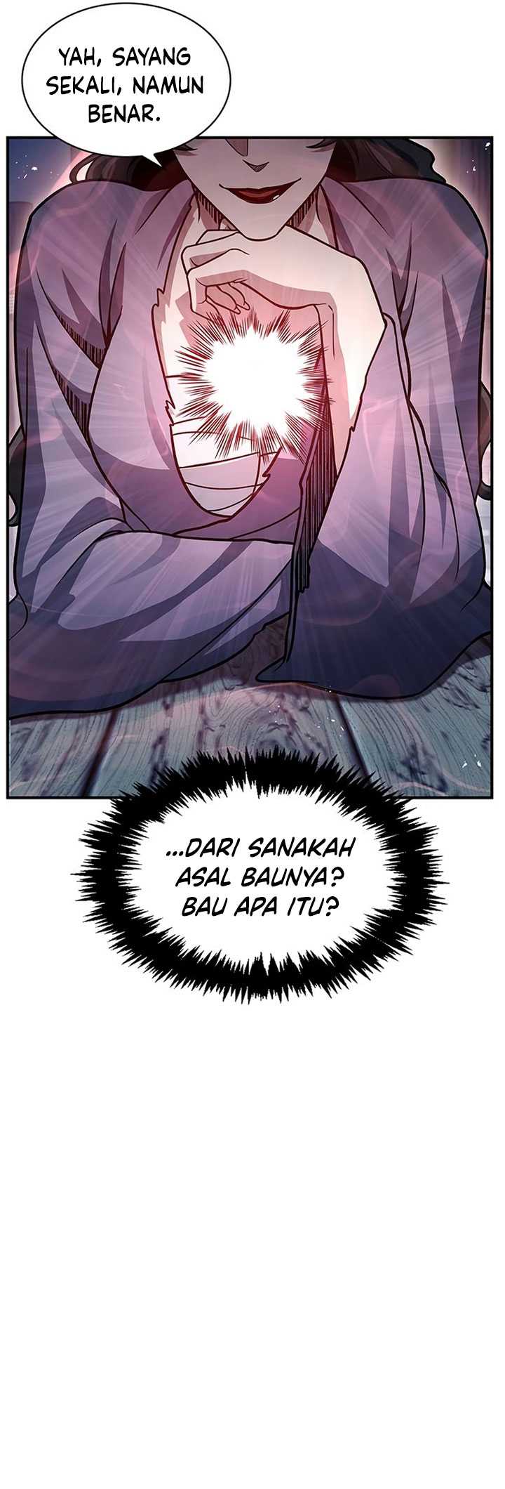 Heavenly Grand Archive’s Young Master Chapter 58 Gambar 18