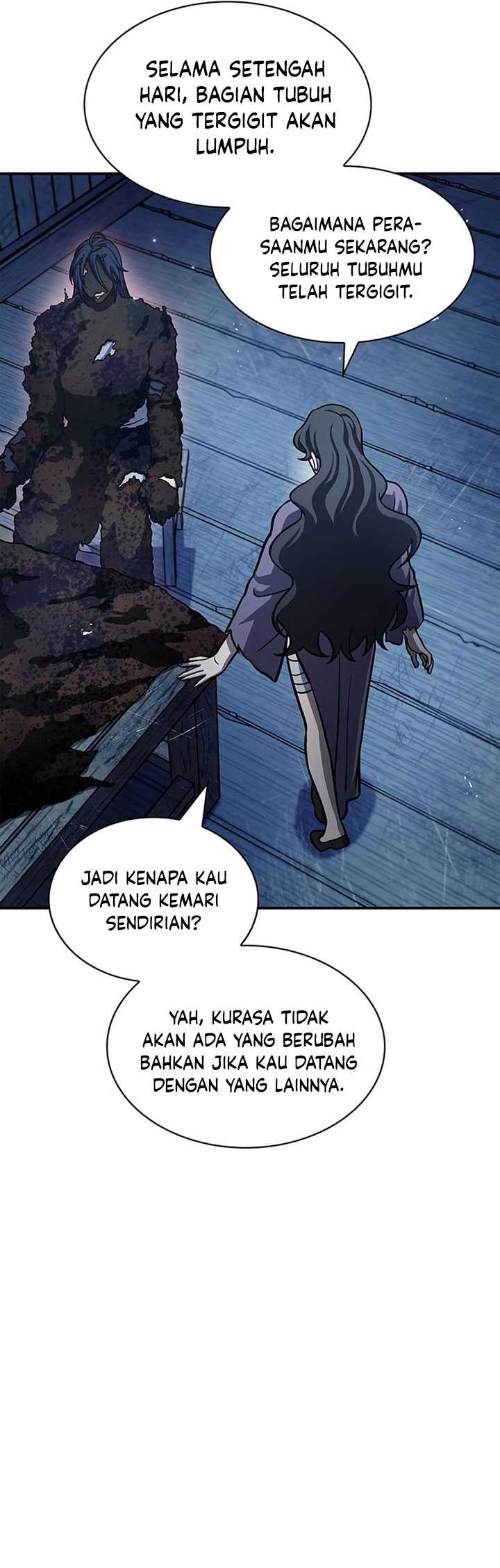 Heavenly Grand Archive’s Young Master Chapter 58 Gambar 33