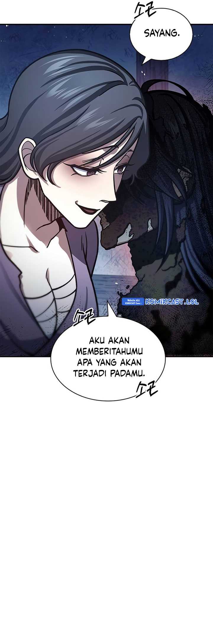 Heavenly Grand Archive’s Young Master Chapter 58 Gambar 34