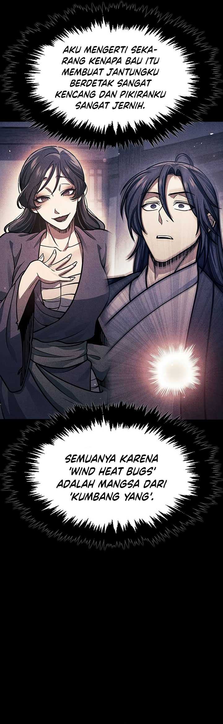 Heavenly Grand Archive’s Young Master Chapter 58 Gambar 40