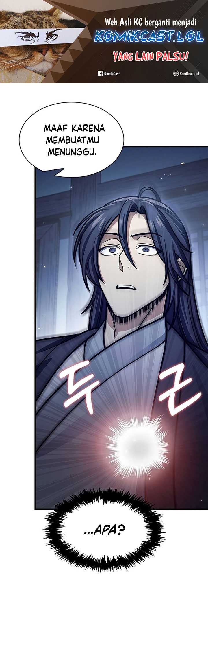 Manhwa Heavenly Grand Archive’s Young Master Chapter 58 gambar nomor 2