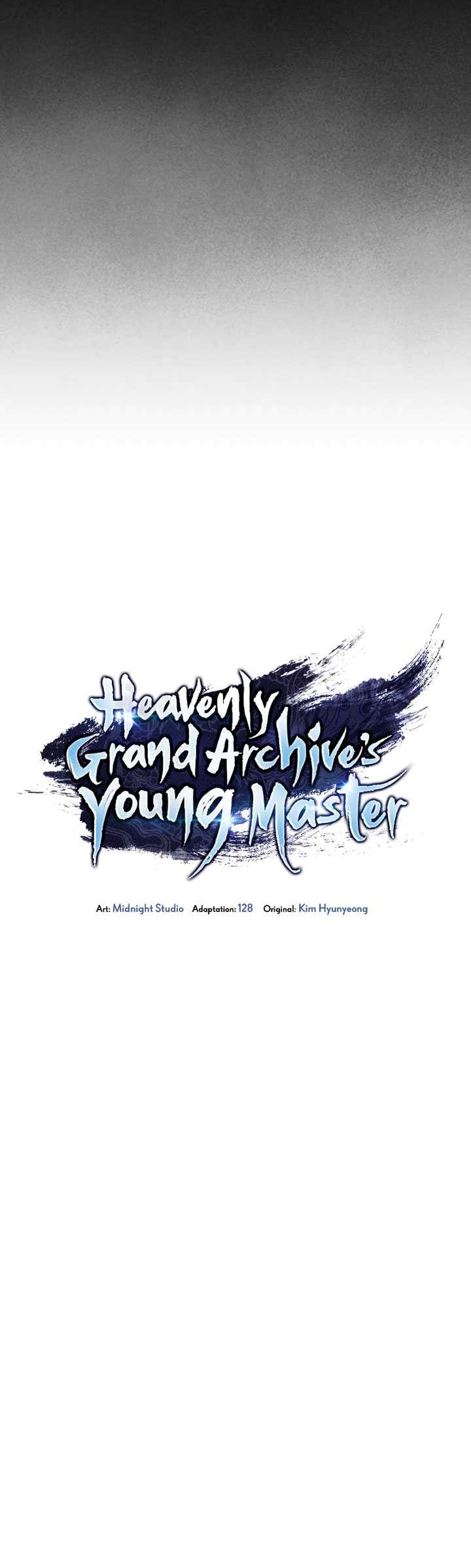 Heavenly Grand Archive’s Young Master Chapter 58 Gambar 29