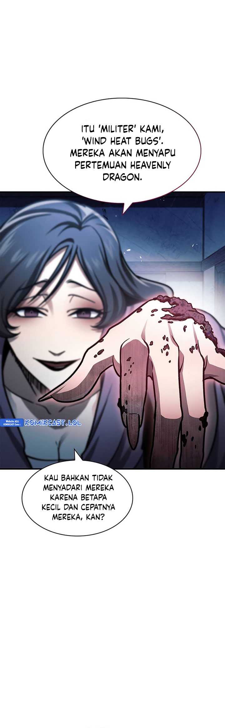 Heavenly Grand Archive’s Young Master Chapter 58 Gambar 32