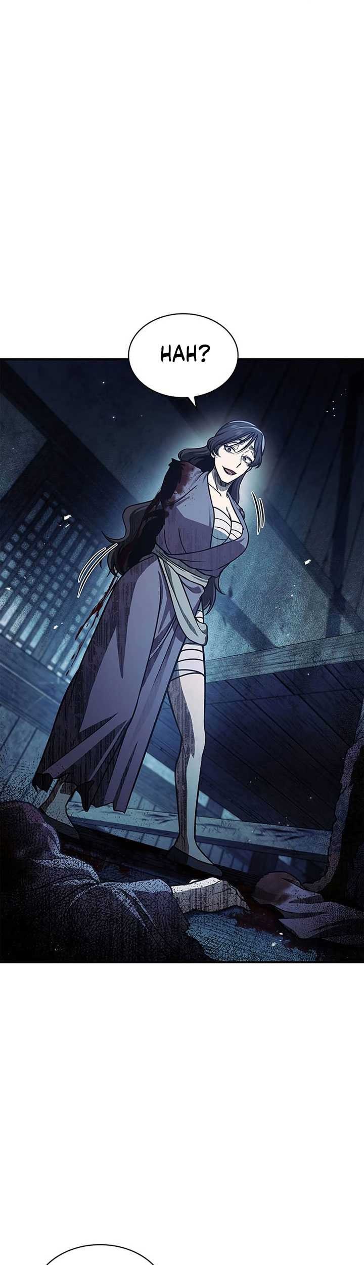 Heavenly Grand Archive’s Young Master Chapter 58 Gambar 50