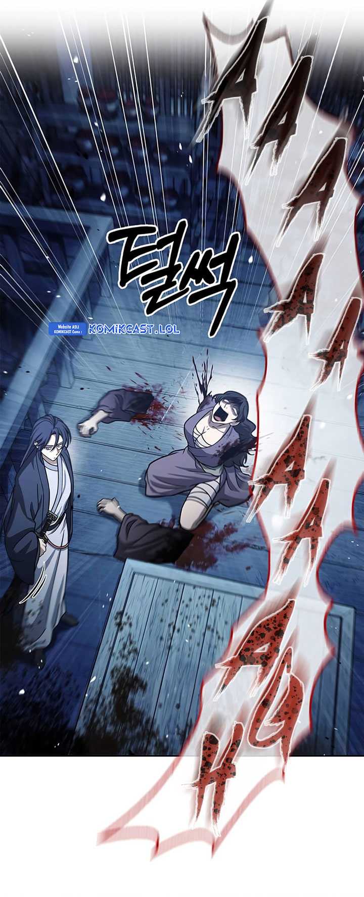 Heavenly Grand Archive’s Young Master Chapter 58 Gambar 53