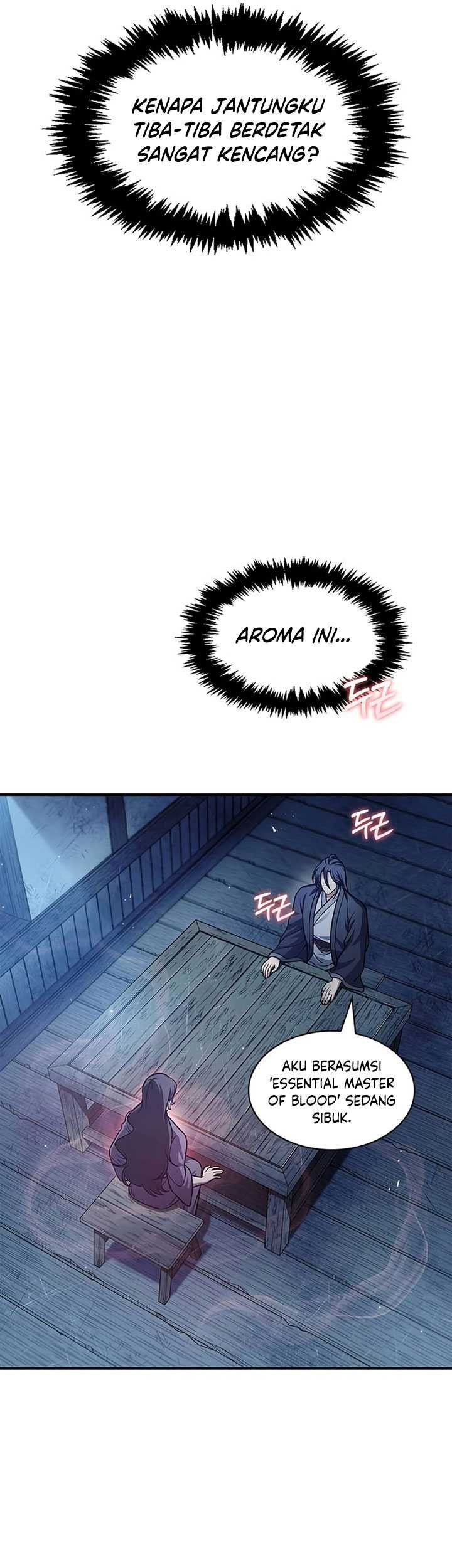 Heavenly Grand Archive’s Young Master Chapter 58 Gambar 5