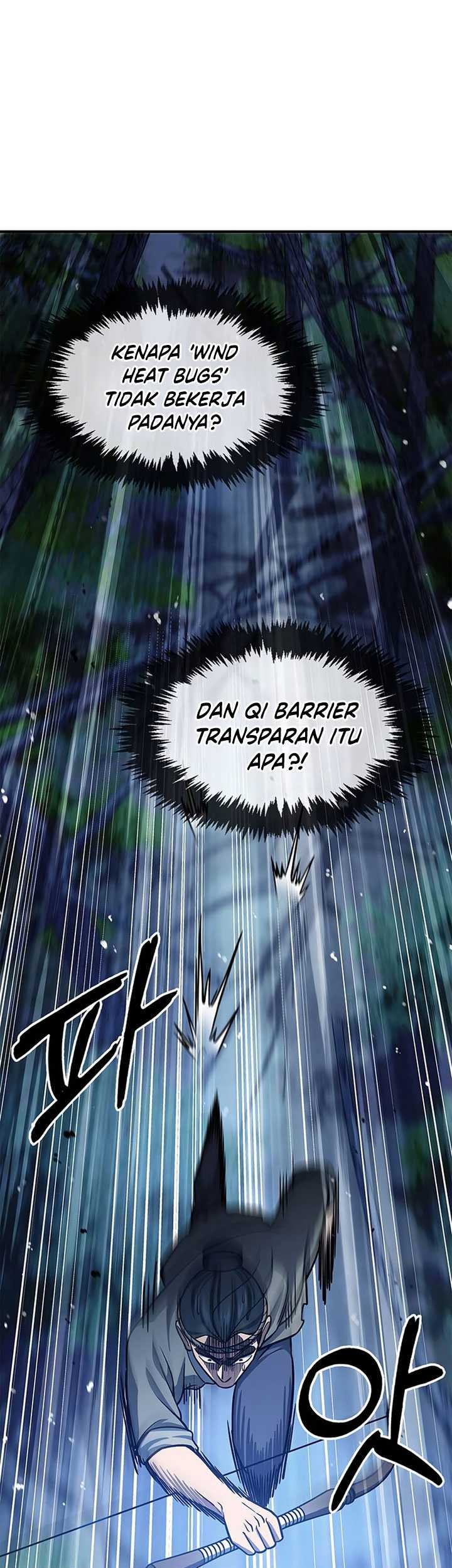 Heavenly Grand Archive’s Young Master Chapter 58 Gambar 82