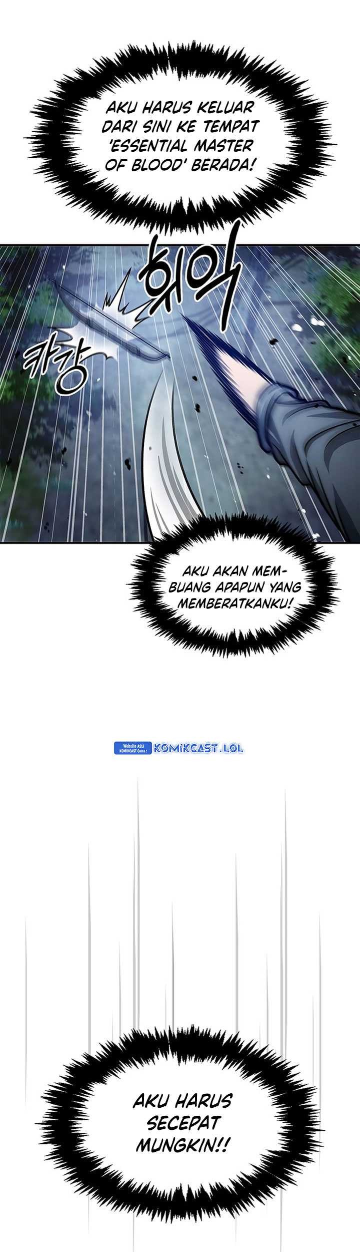 Heavenly Grand Archive’s Young Master Chapter 58 Gambar 84