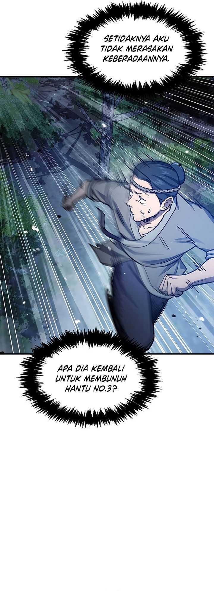 Heavenly Grand Archive’s Young Master Chapter 58 Gambar 86