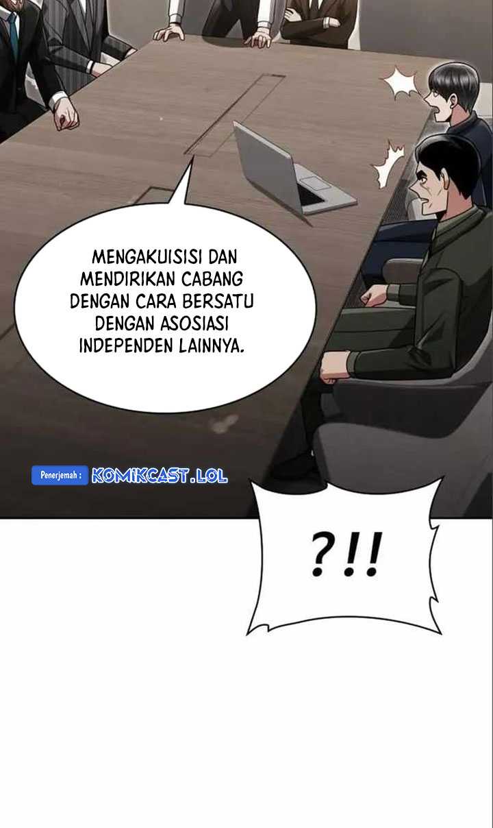 Clever Cleaning Life Of The Returned Genius Hunter Chapter 56 Gambar 102