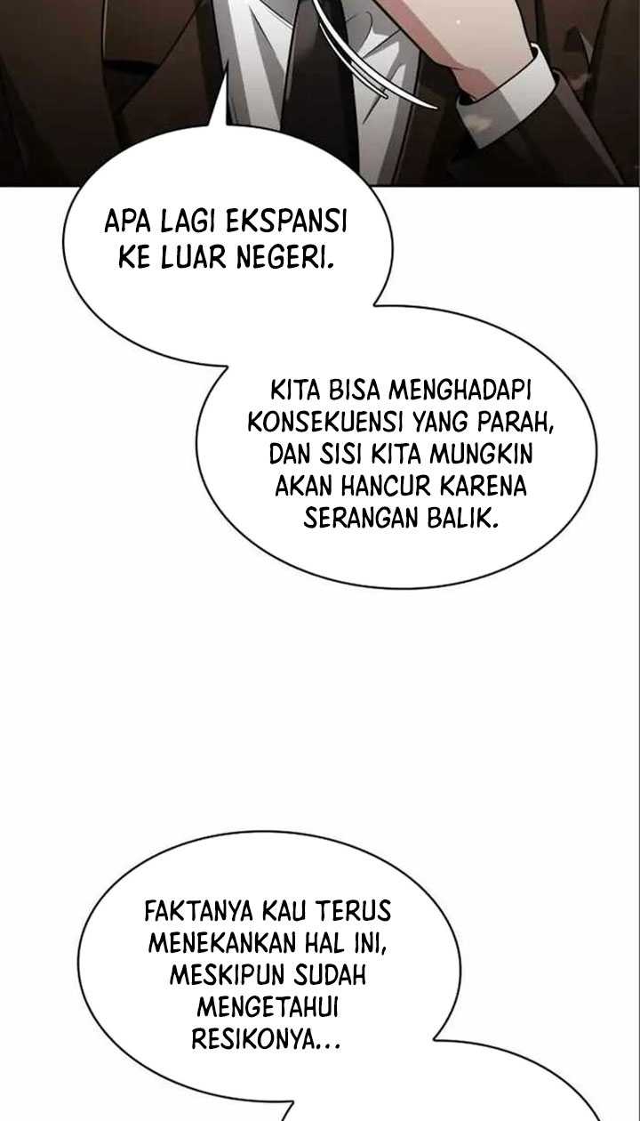 Clever Cleaning Life Of The Returned Genius Hunter Chapter 56 Gambar 109