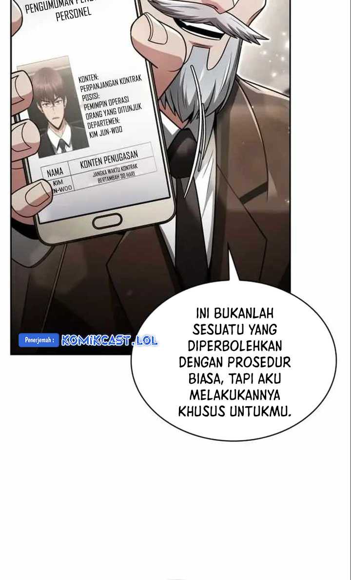 Clever Cleaning Life Of The Returned Genius Hunter Chapter 56 Gambar 122