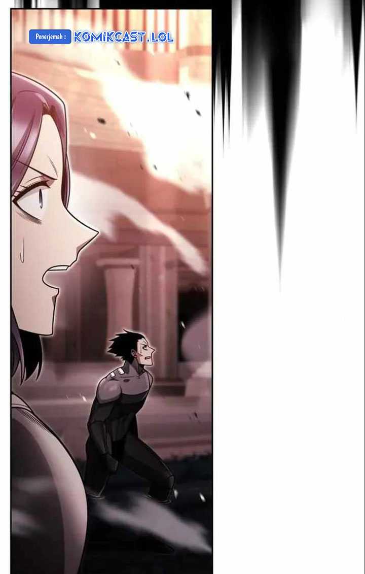 Clever Cleaning Life Of The Returned Genius Hunter Chapter 56 Gambar 26