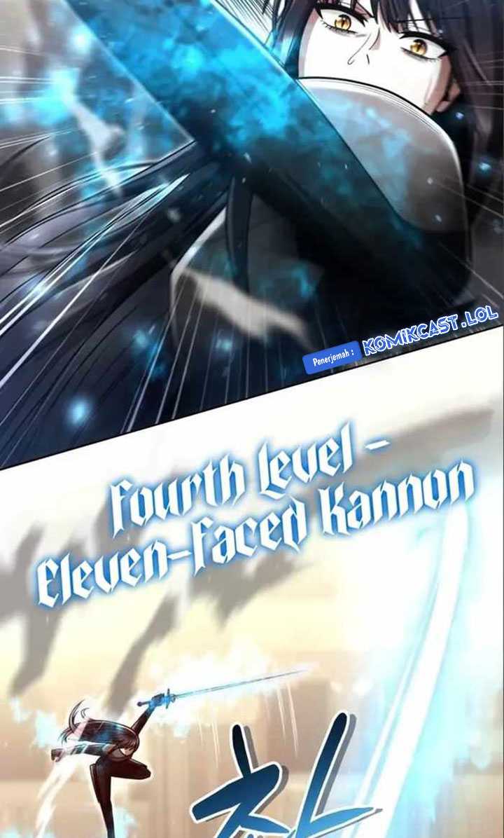 Clever Cleaning Life Of The Returned Genius Hunter Chapter 56 Gambar 3