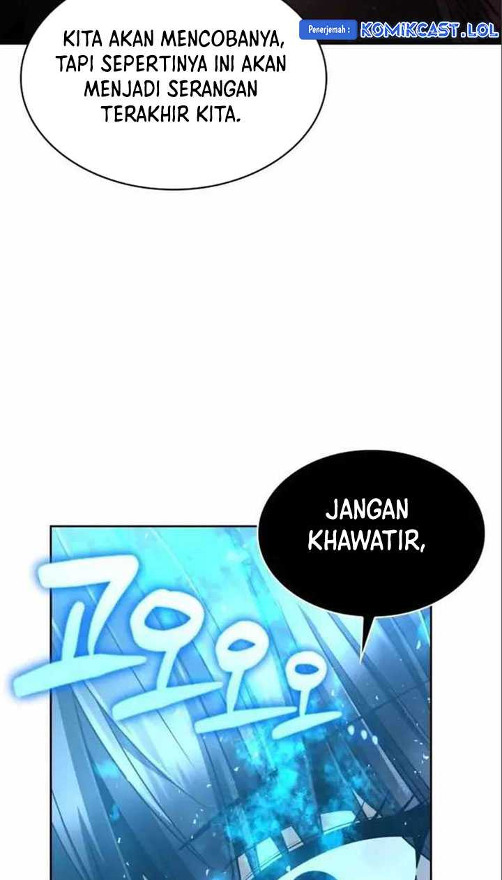 Clever Cleaning Life Of The Returned Genius Hunter Chapter 56 Gambar 31