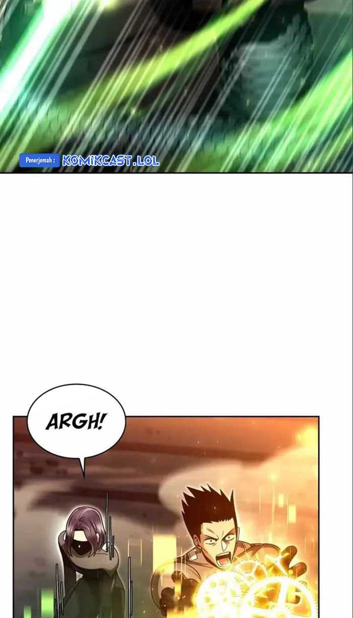 Clever Cleaning Life Of The Returned Genius Hunter Chapter 56 Gambar 44