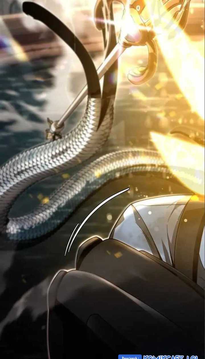 Clever Cleaning Life Of The Returned Genius Hunter Chapter 56 Gambar 69