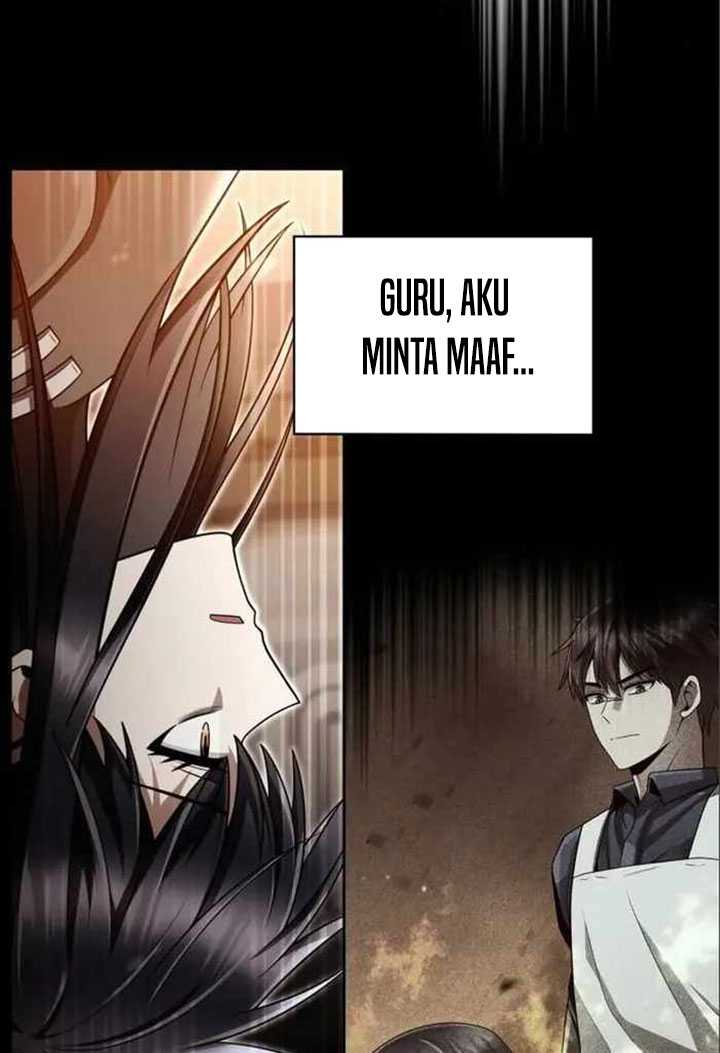 Clever Cleaning Life Of The Returned Genius Hunter Chapter 56 Gambar 61