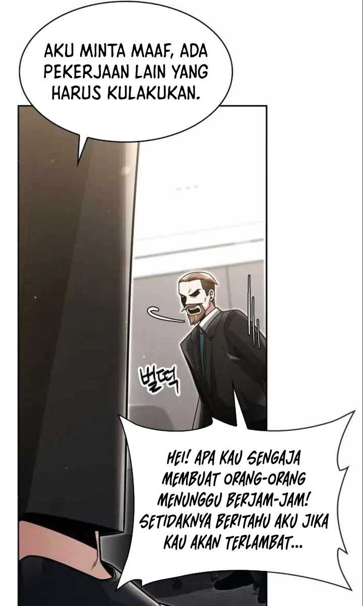 Clever Cleaning Life Of The Returned Genius Hunter Chapter 56 Gambar 78