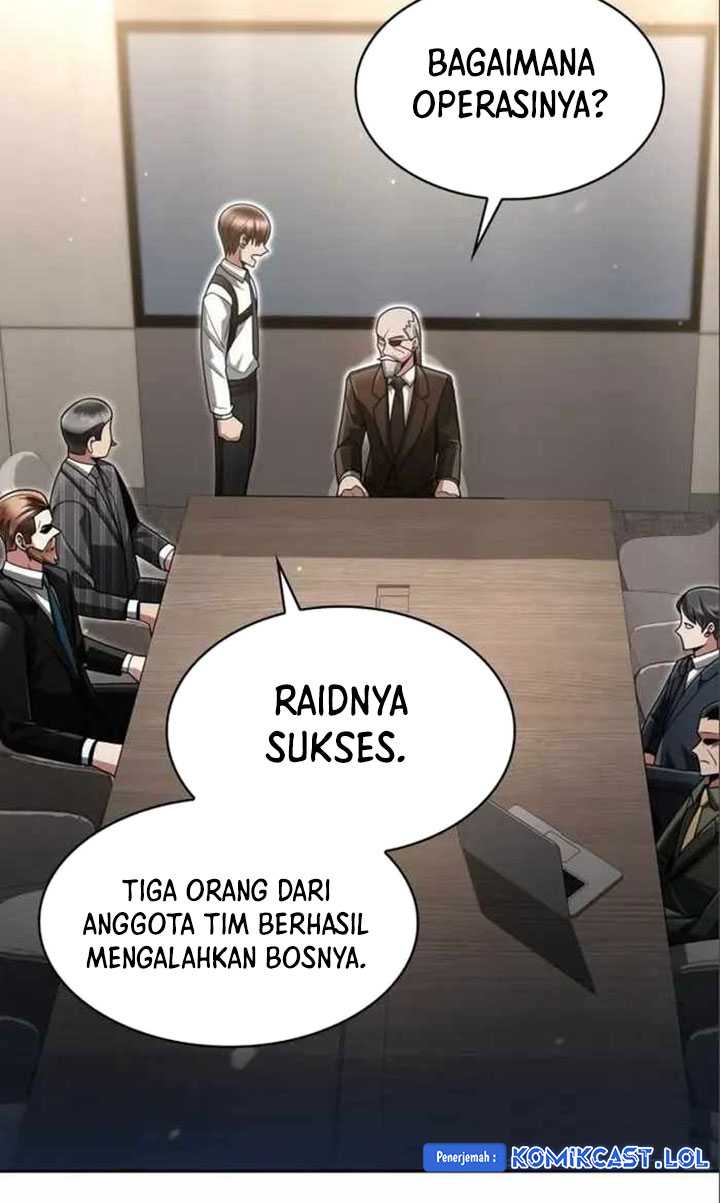 Clever Cleaning Life Of The Returned Genius Hunter Chapter 56 Gambar 81