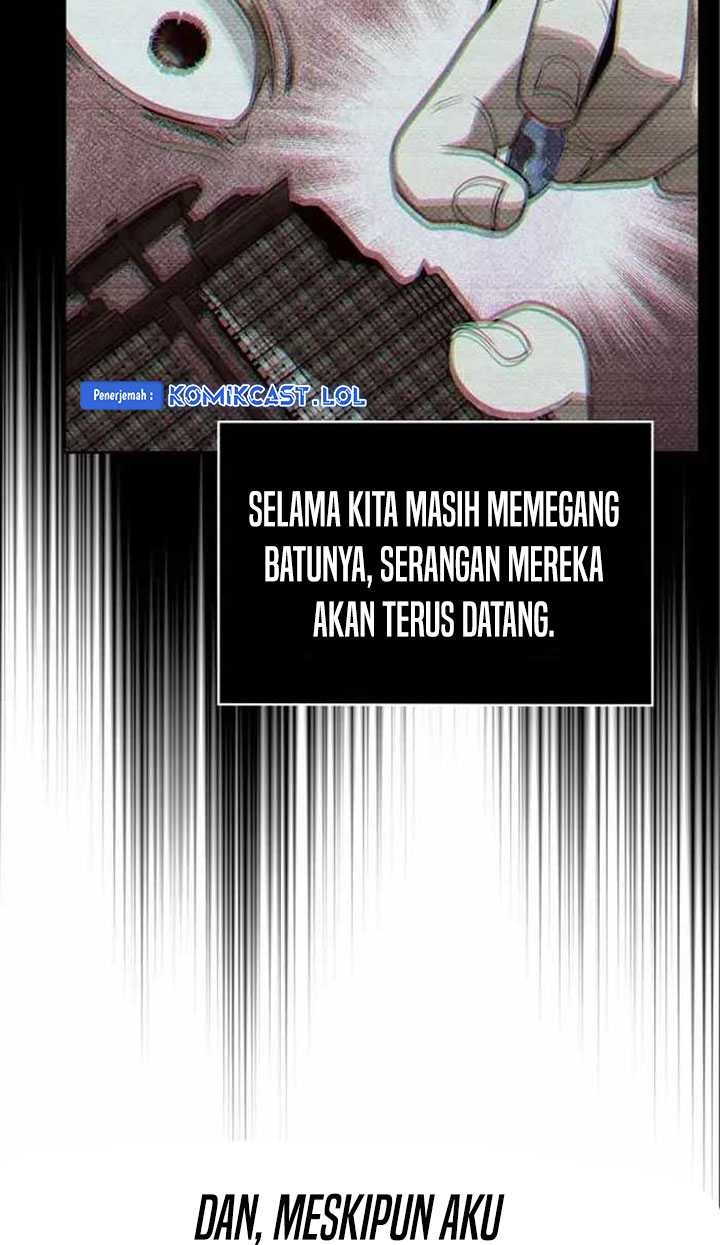 Clever Cleaning Life Of The Returned Genius Hunter Chapter 56 Gambar 96