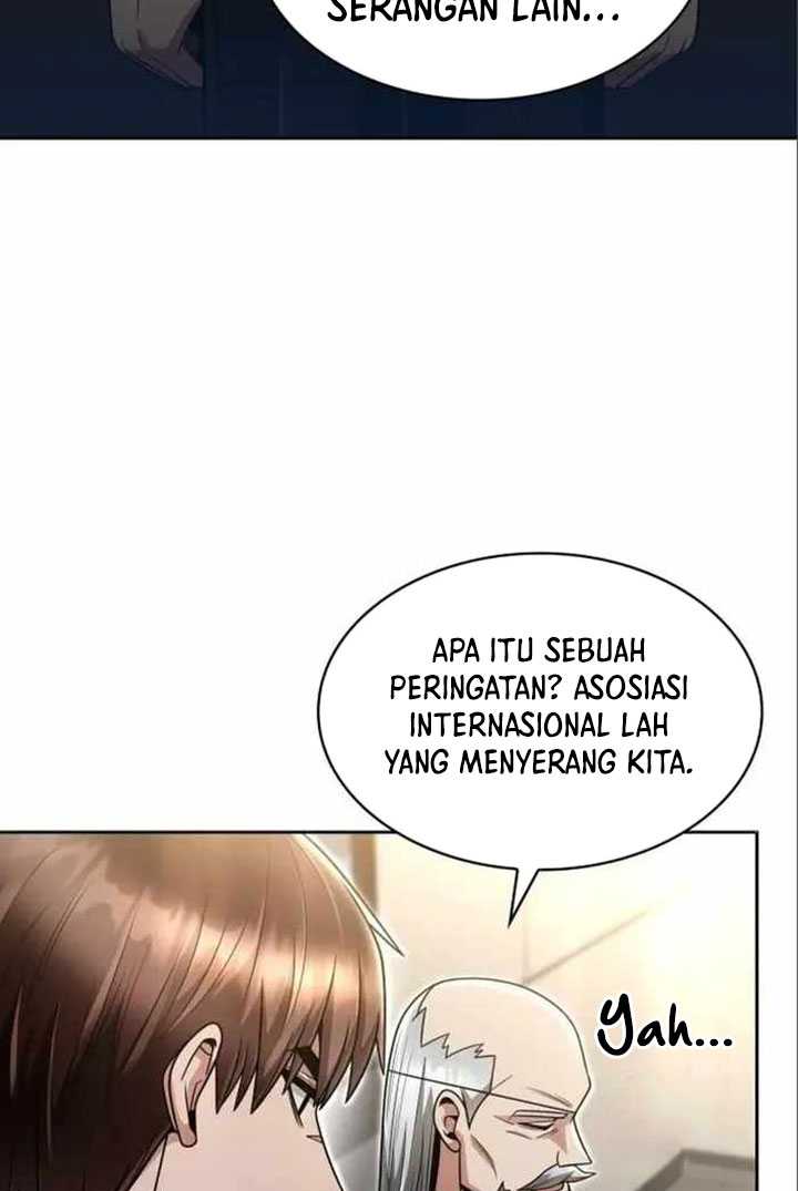 Clever Cleaning Life Of The Returned Genius Hunter Chapter 56 Gambar 91