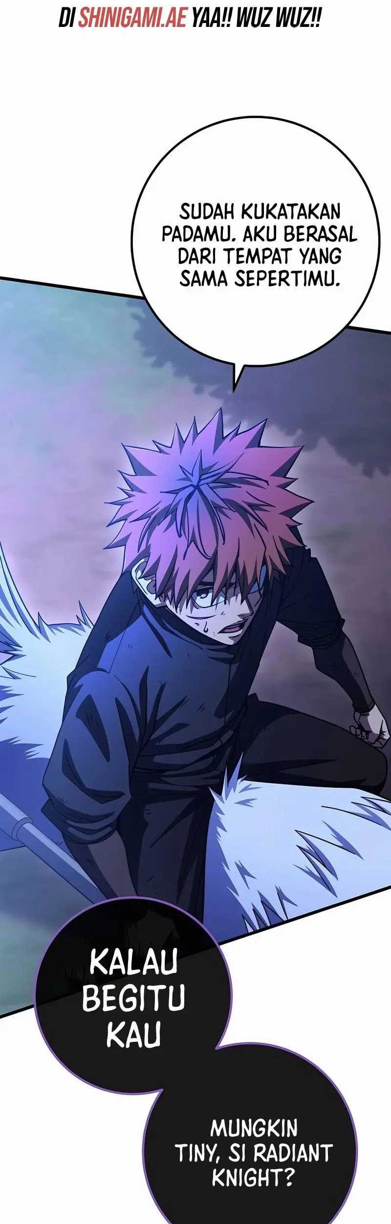 I Picked A Hammer To Save The World Chapter 64 Gambar 36