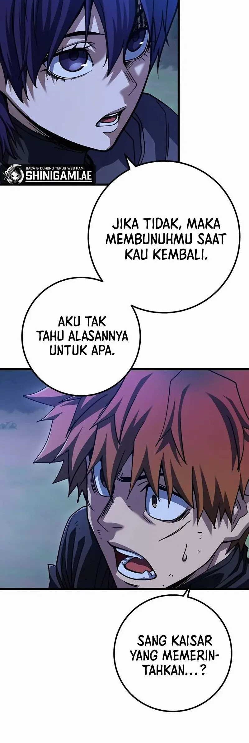 I Picked A Hammer To Save The World Chapter 64 Gambar 49