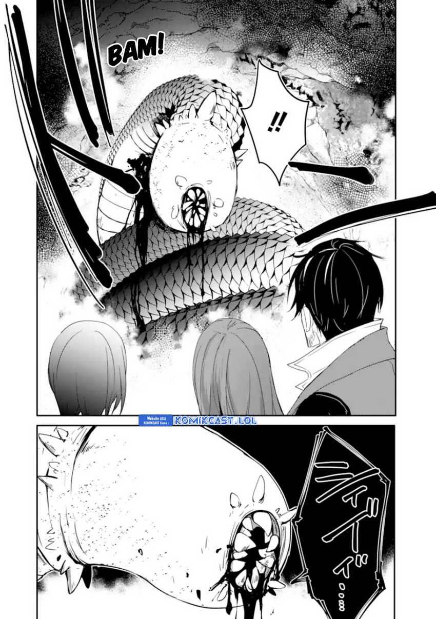 Mannen D-rank No Chuunen Boukensha Yotta Ikioi De Densetsu No Ken Wo Hikkonuku Chapter 39 Gambar 14