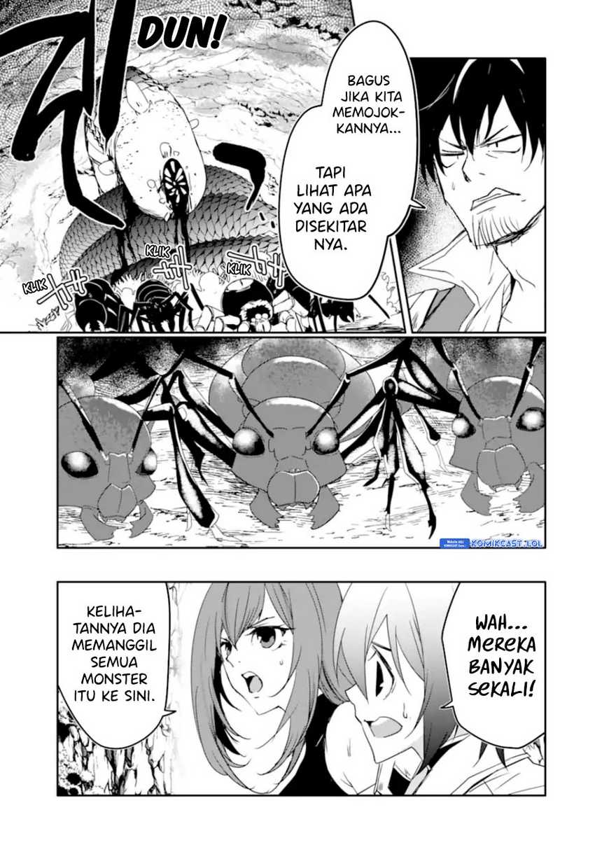 Mannen D-rank No Chuunen Boukensha Yotta Ikioi De Densetsu No Ken Wo Hikkonuku Chapter 39 Gambar 15