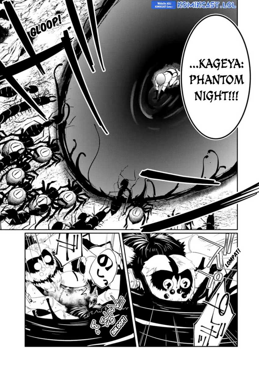 Mannen D-rank No Chuunen Boukensha Yotta Ikioi De Densetsu No Ken Wo Hikkonuku Chapter 39 Gambar 17