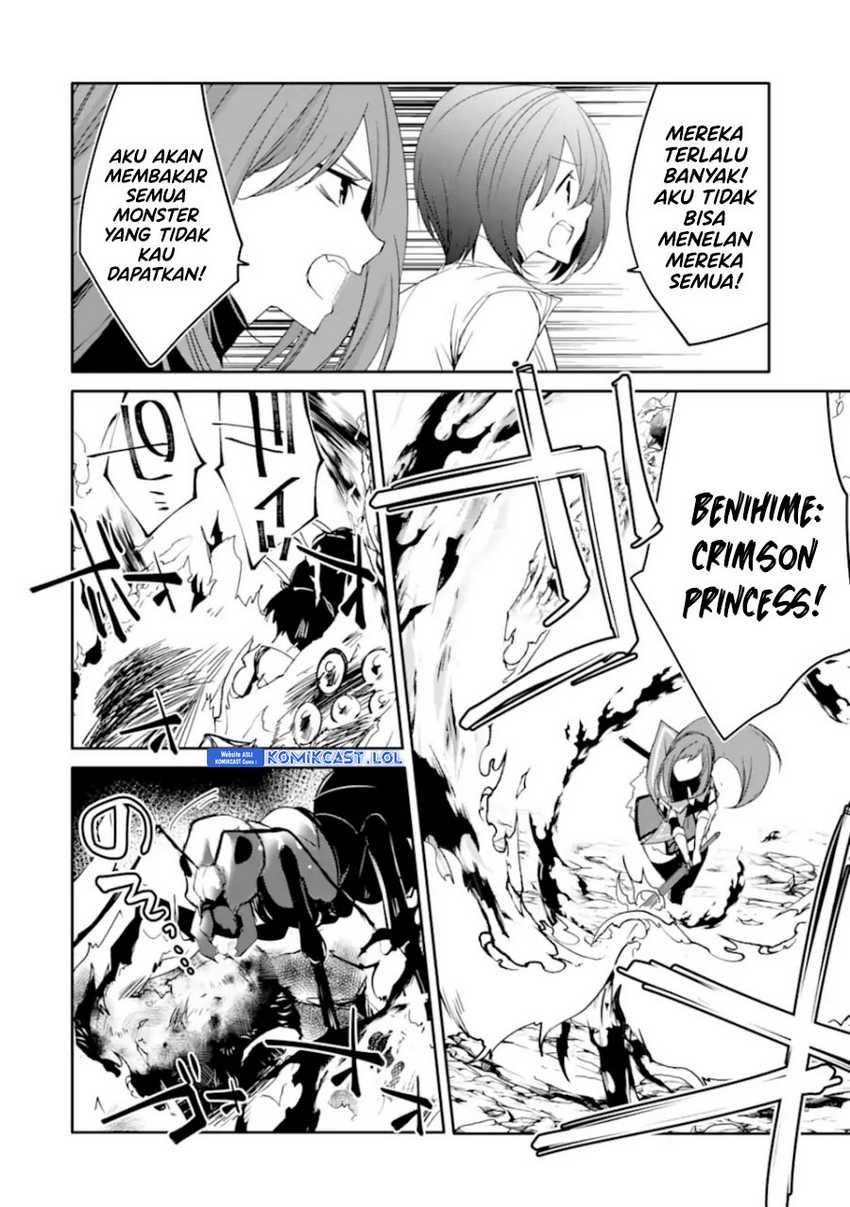 Mannen D-rank No Chuunen Boukensha Yotta Ikioi De Densetsu No Ken Wo Hikkonuku Chapter 39 Gambar 18