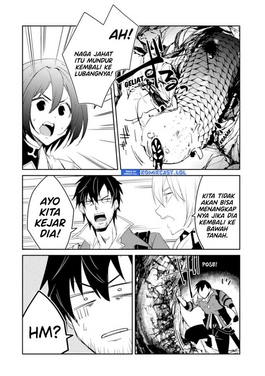 Mannen D-rank No Chuunen Boukensha Yotta Ikioi De Densetsu No Ken Wo Hikkonuku Chapter 39 Gambar 10