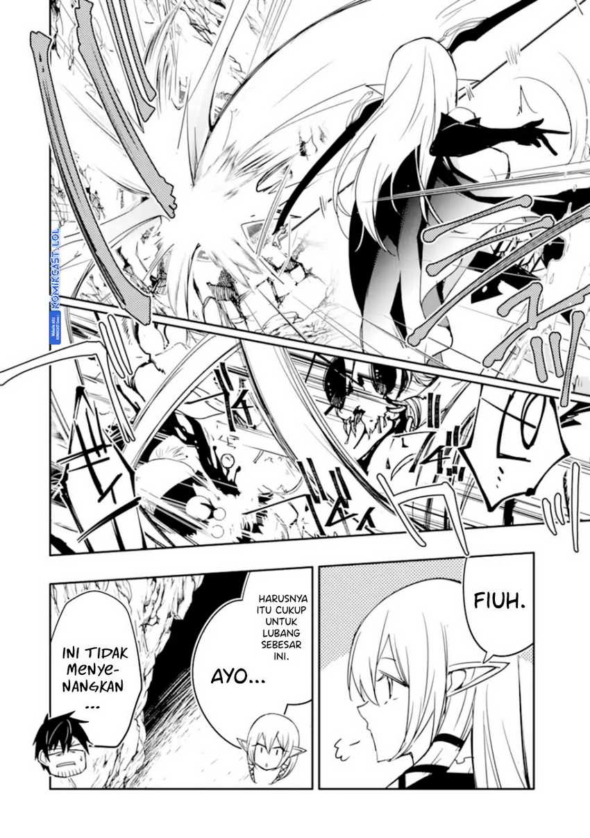 Mannen D-rank No Chuunen Boukensha Yotta Ikioi De Densetsu No Ken Wo Hikkonuku Chapter 39 Gambar 12