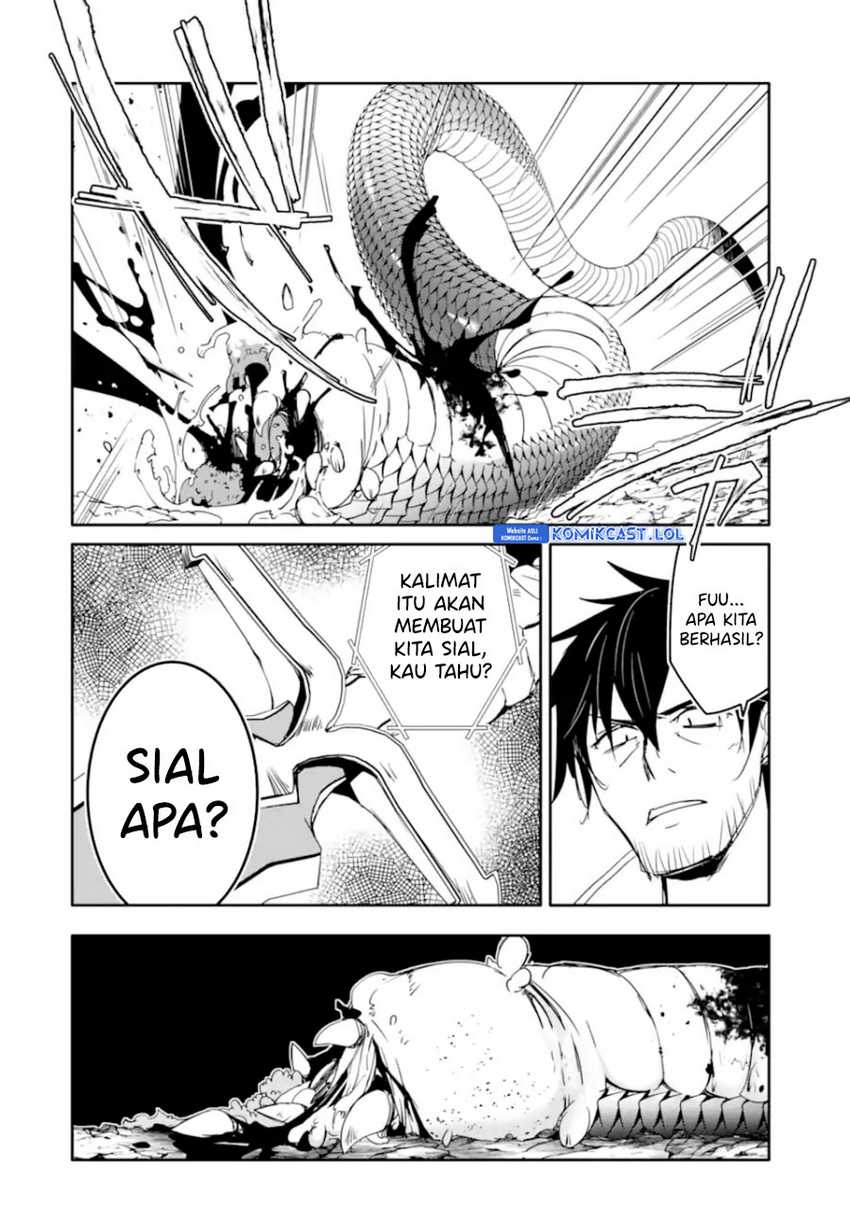 Mannen D-rank No Chuunen Boukensha Yotta Ikioi De Densetsu No Ken Wo Hikkonuku Chapter 39 Gambar 26